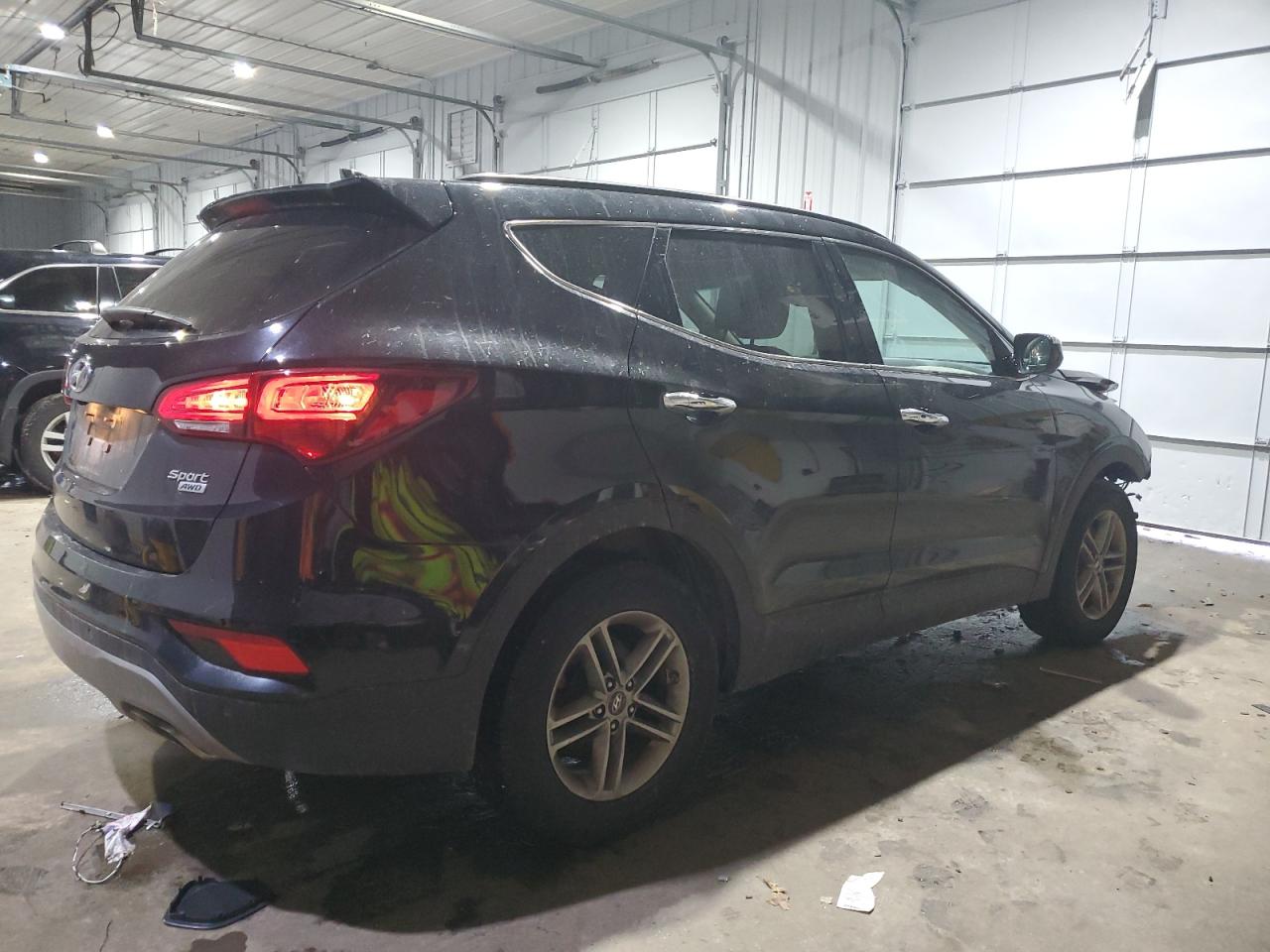 2017 Hyundai Santa Fe - Image 3
