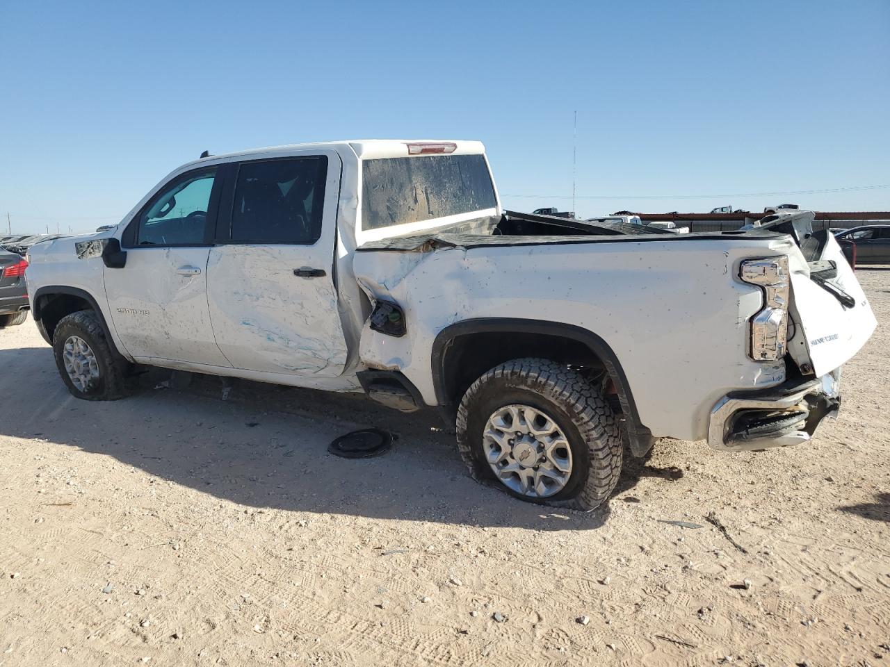 1GC1YNEY4PF247442 CHEVROLET ALL Models 2023