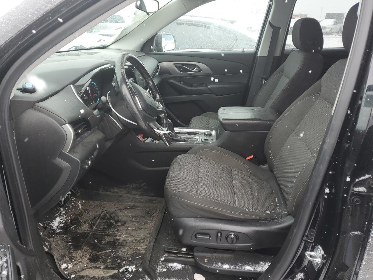 1GNERGKW6KJ215487 CHEVROLET TRAVERSE 2019