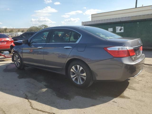  HONDA ACCORD 2014 Gray