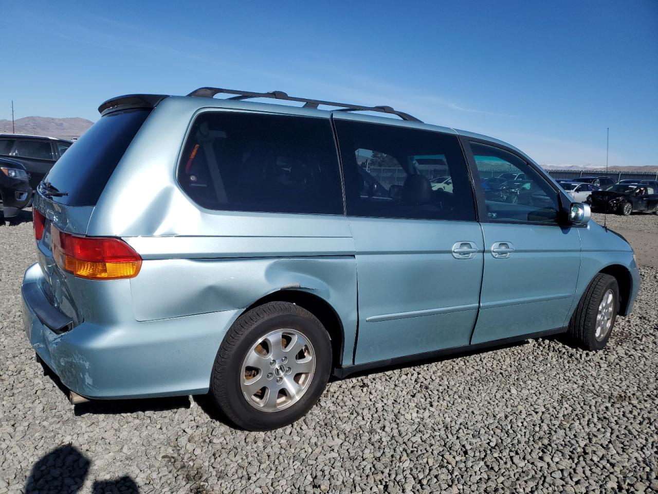 2004 Honda Odyssey - Image 3