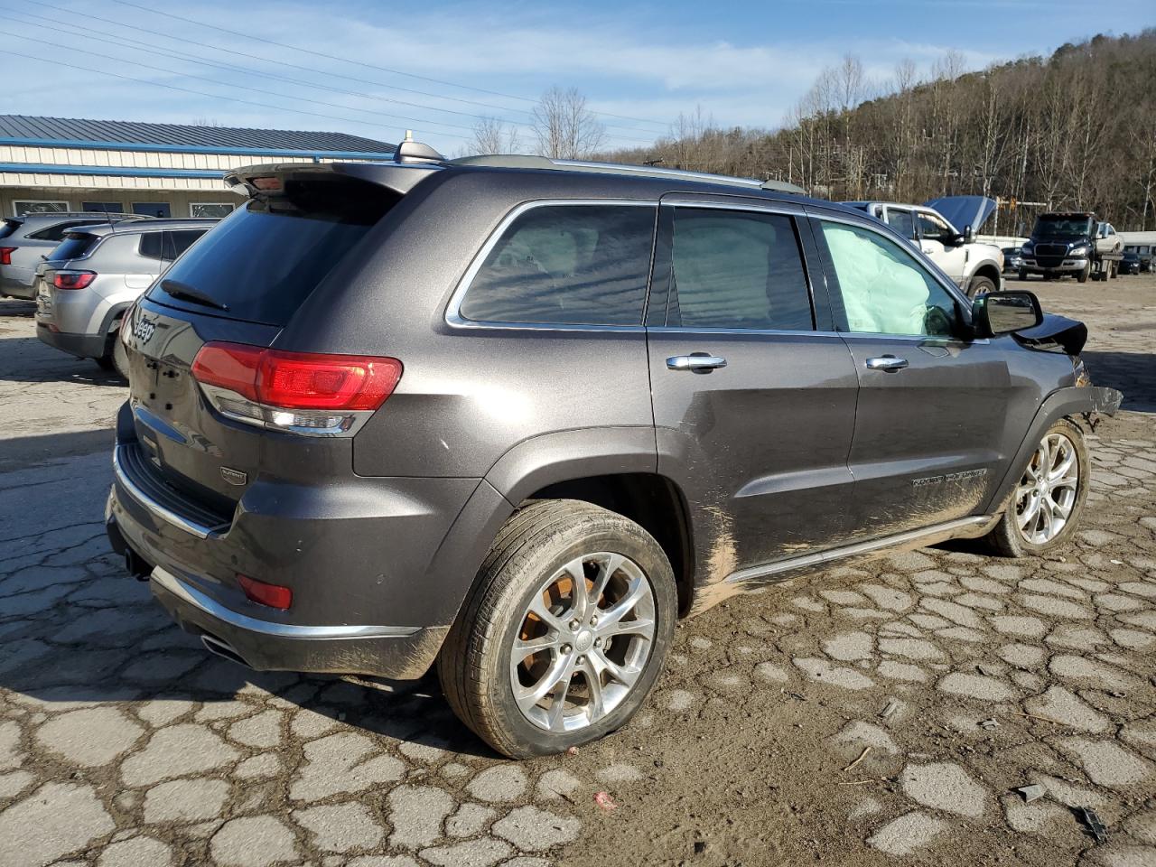 2019 Jeep Grand Cherokee - Image 3