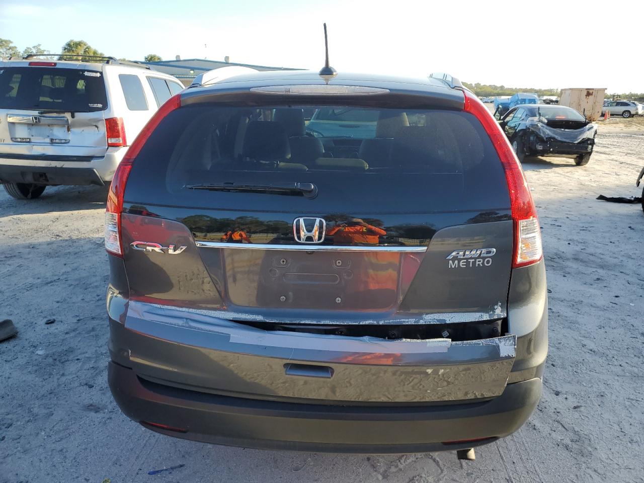 2013 Honda CR-V - Image 6