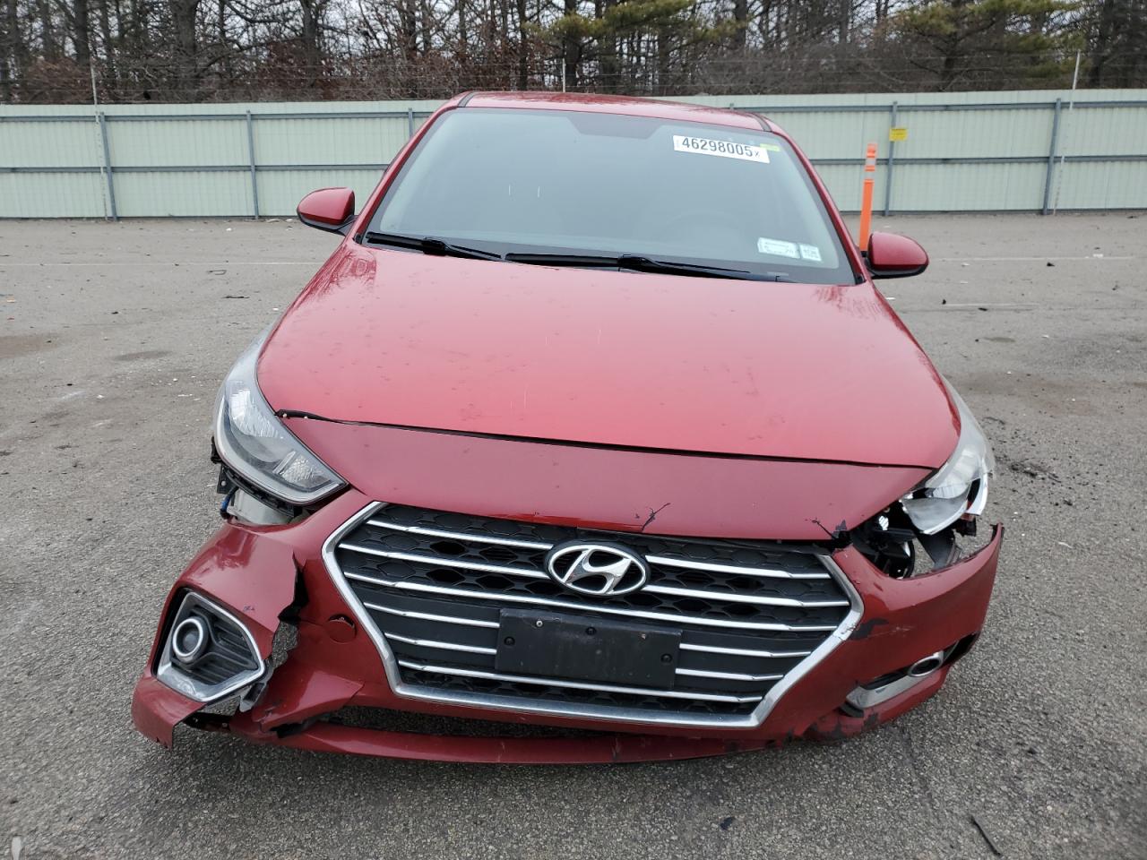 2020 Hyundai Accent - Image 5