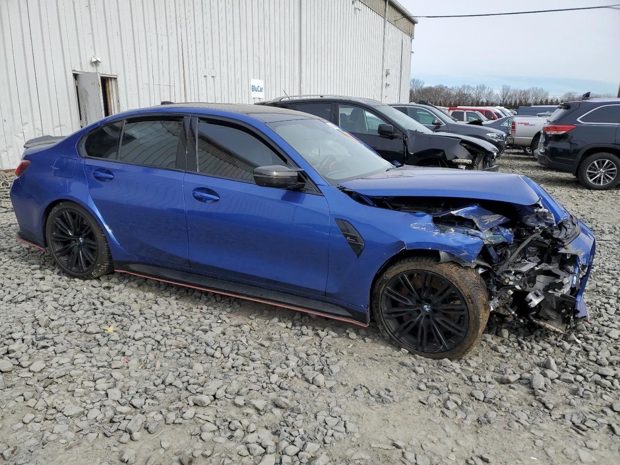 2022 BMW M3 - Image 4