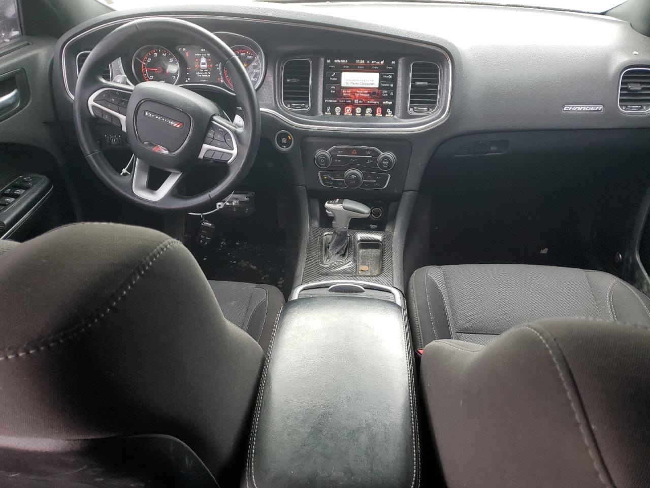 2017 Dodge Charger - Image 8