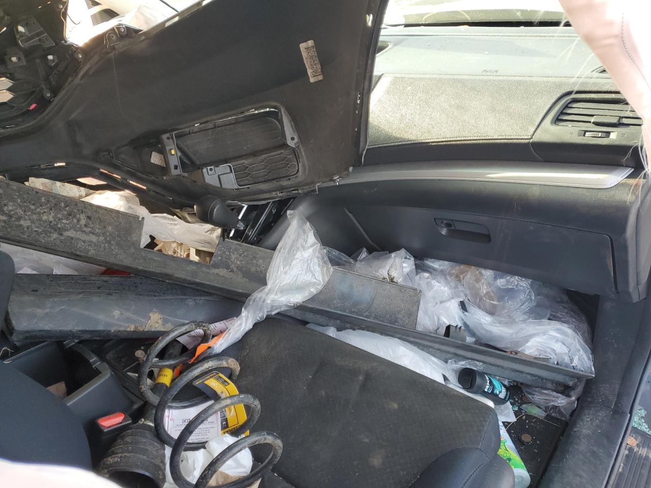 5J6RM4H31GL137095 HONDA CRV 2016