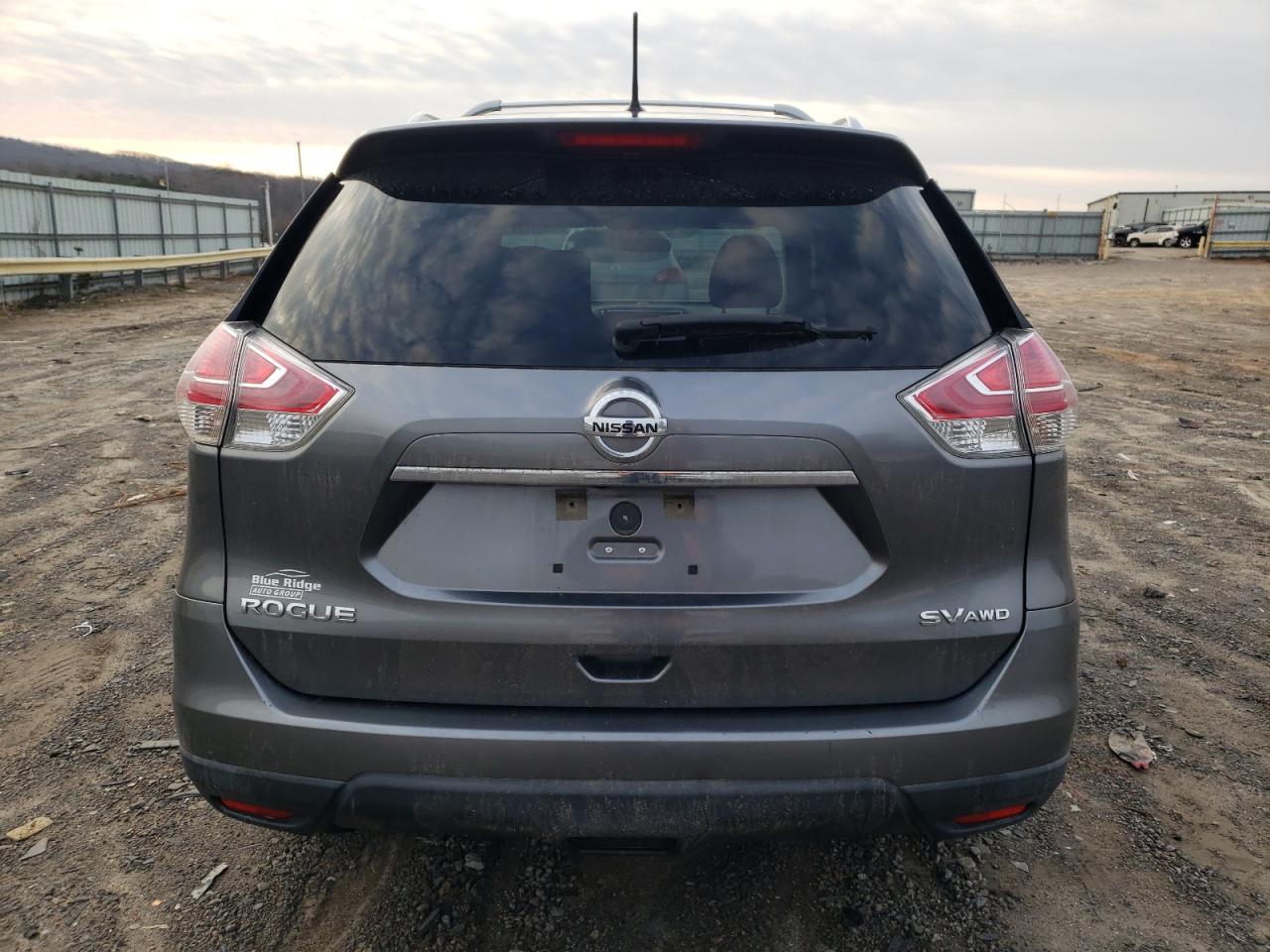 2015 Nissan Rogue - Image 6