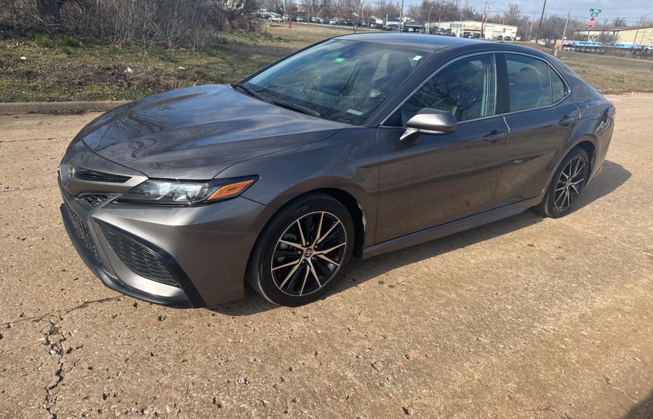 4T1G11AK7MU559783 TOYOTA CAMRY 2021