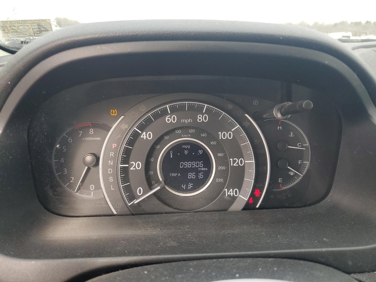 2016 Honda CR-V - Image 9