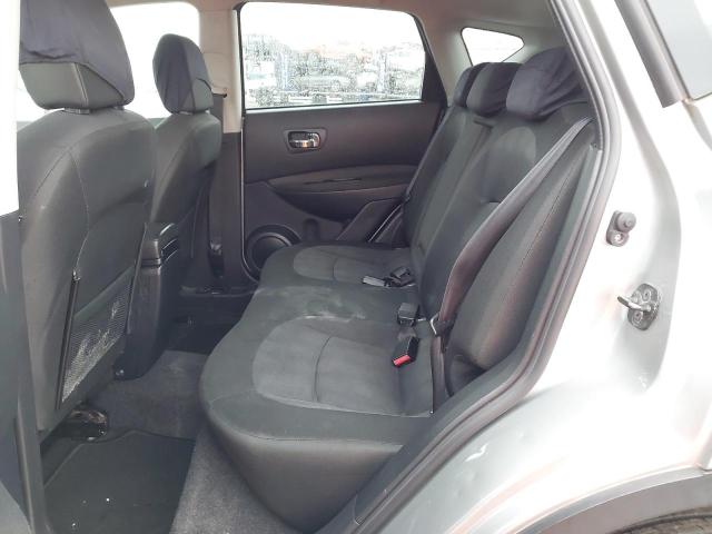 2010 NISSAN QASHQAI N-