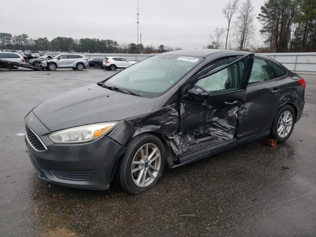  FORD FOCUS 2016 Gray