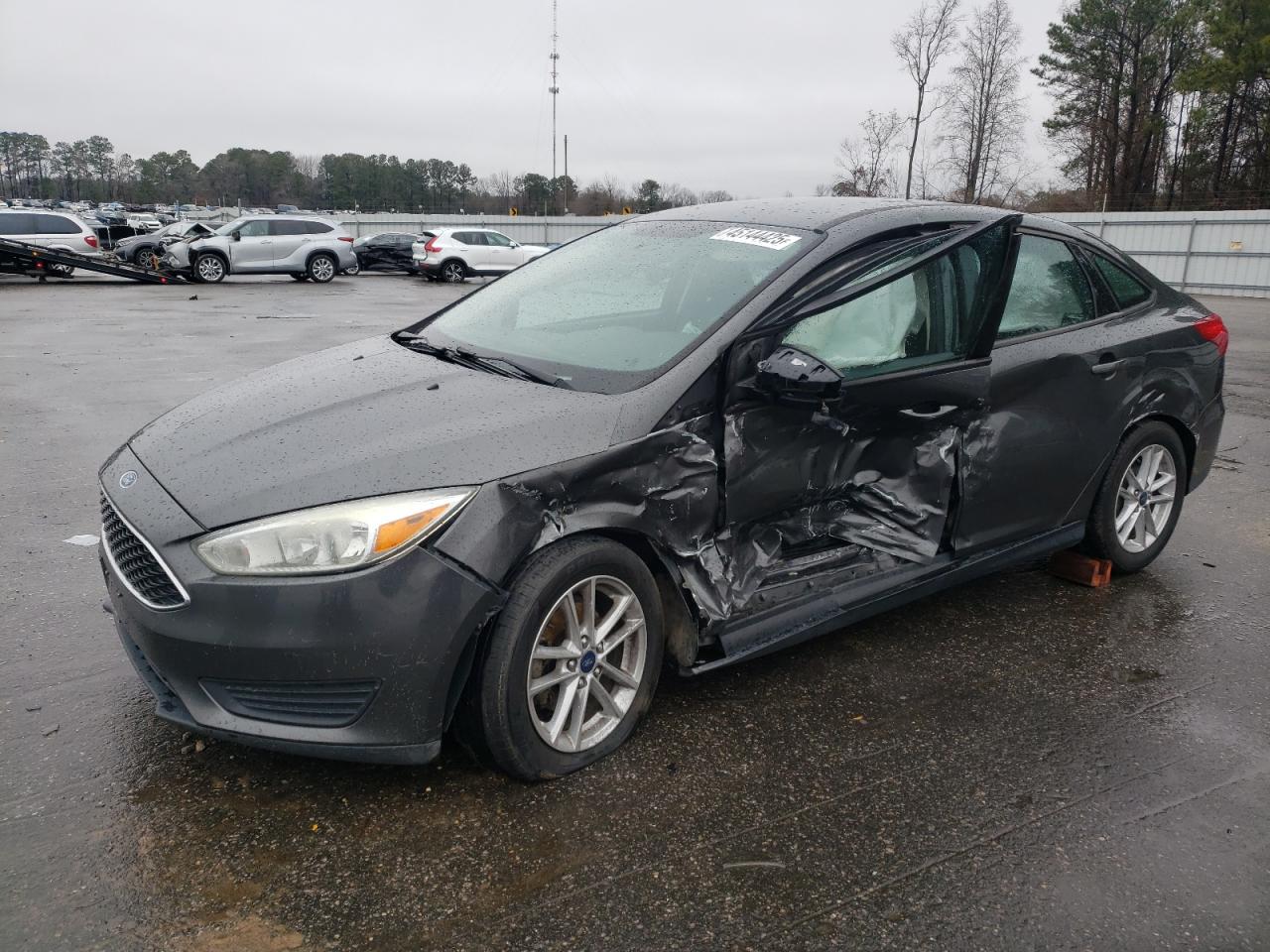 1FADP3F25GL303314 FORD FOCUS 2016