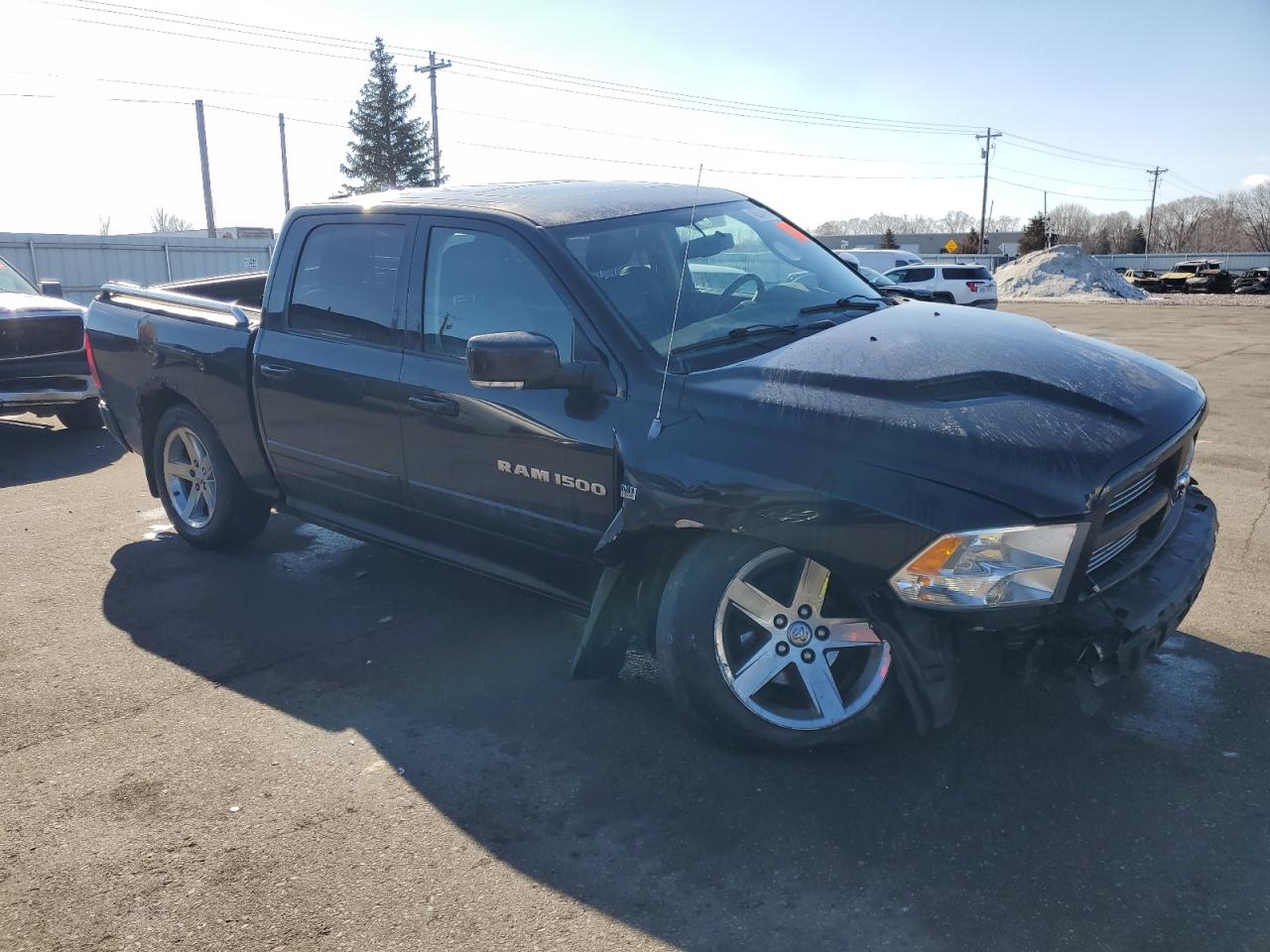 2011 Dodge RAM - Image 4