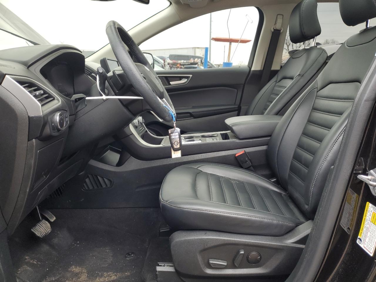 2FMPK4J92PBA43966 FORD EDGE 2023
