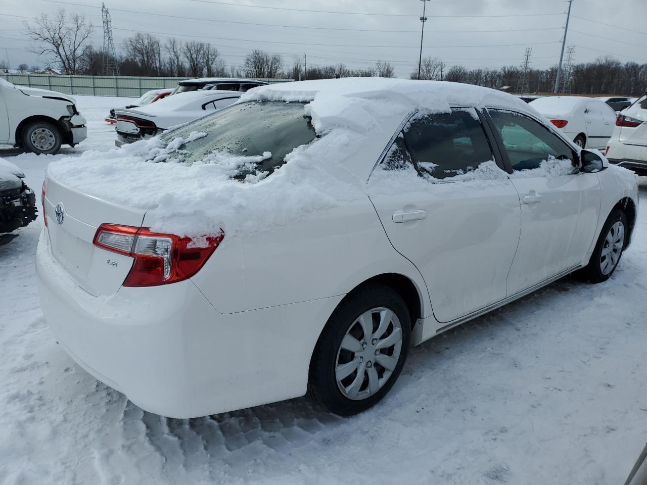 2012 Toyota Camry - Image 3