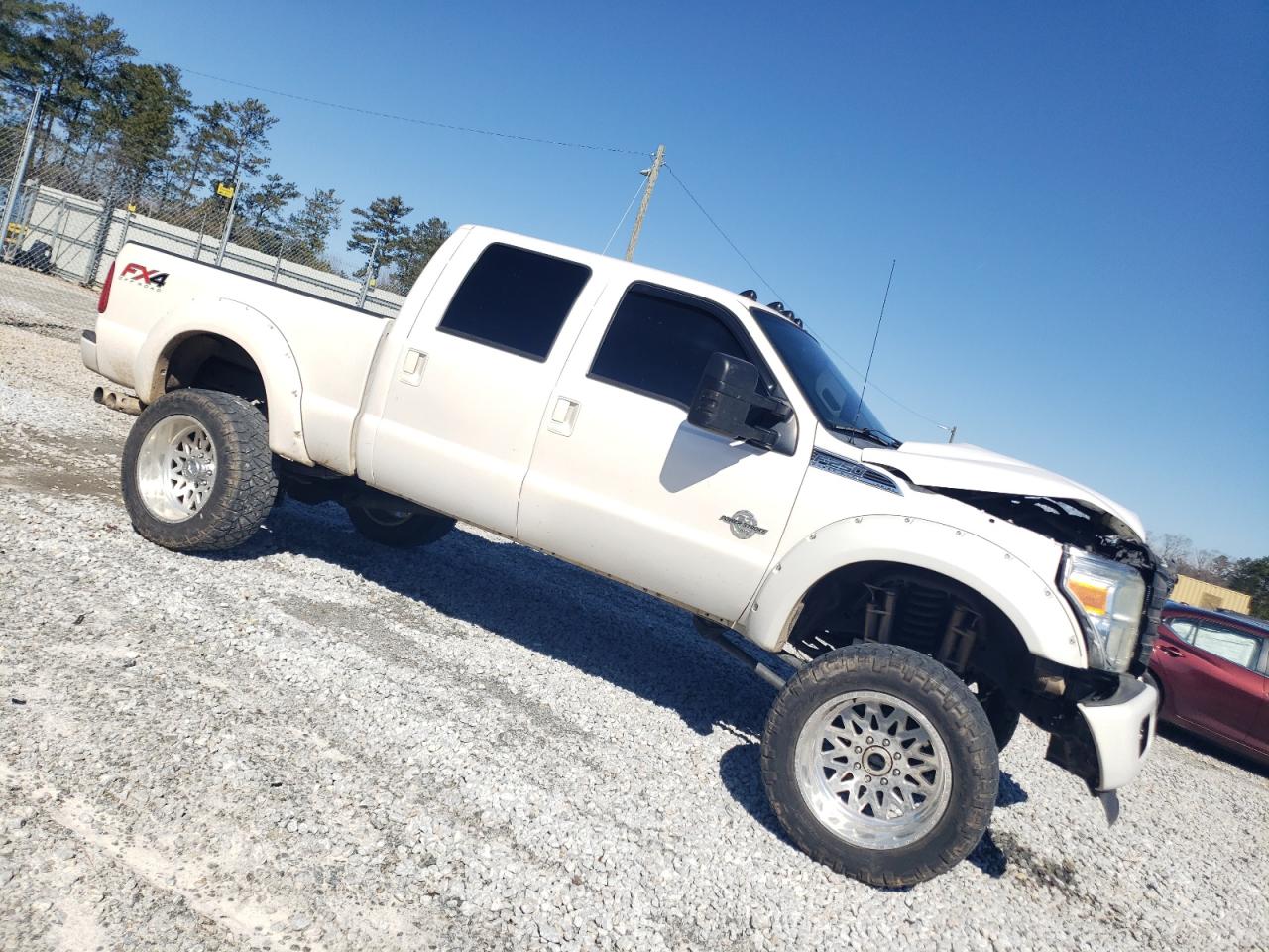 2012 Ford F250 - Image 4