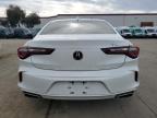 2021 Acura Tlx  for Sale in Hayward, CA - Vandalism