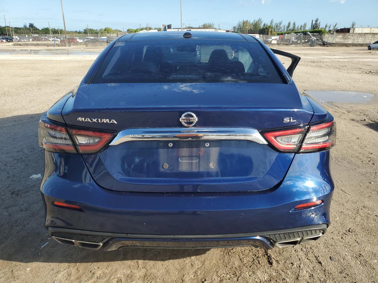 1N4AA6DV3LC362231 NISSAN MAXIMA 2020