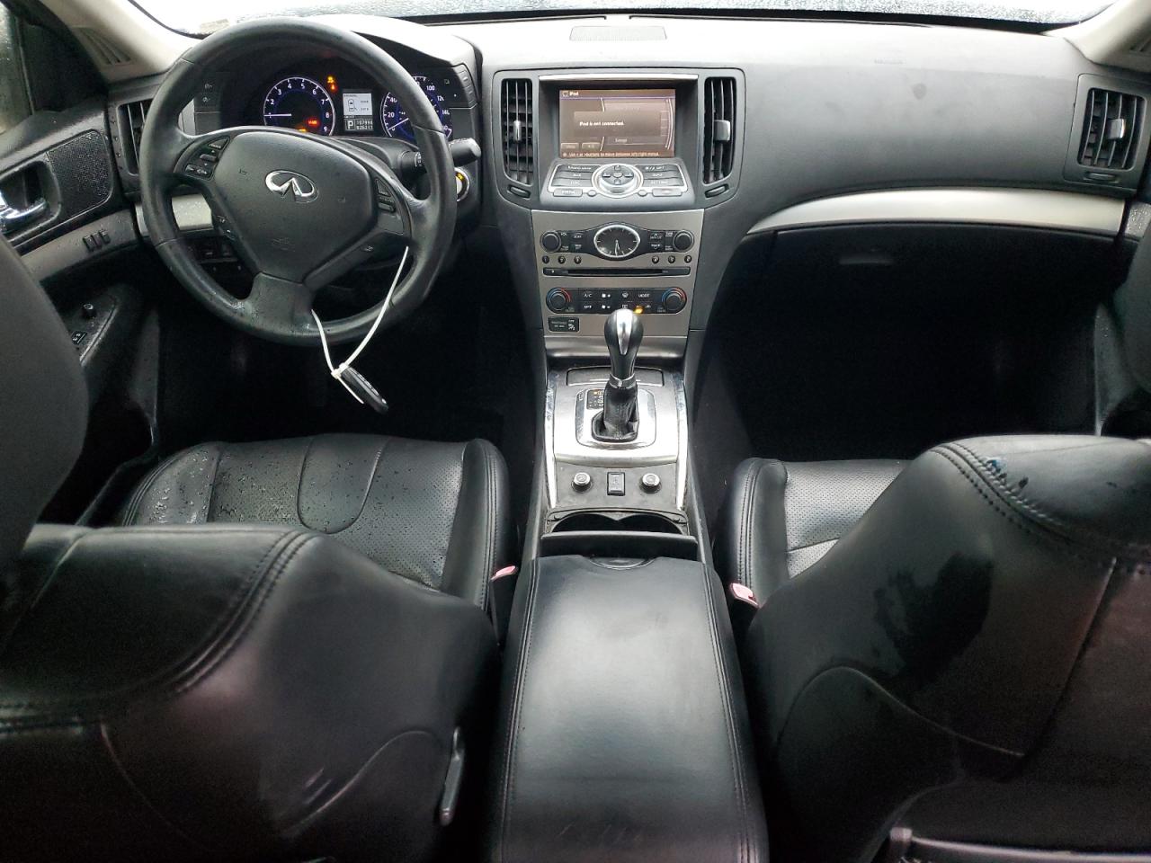 2012 Infiniti G - Image 8