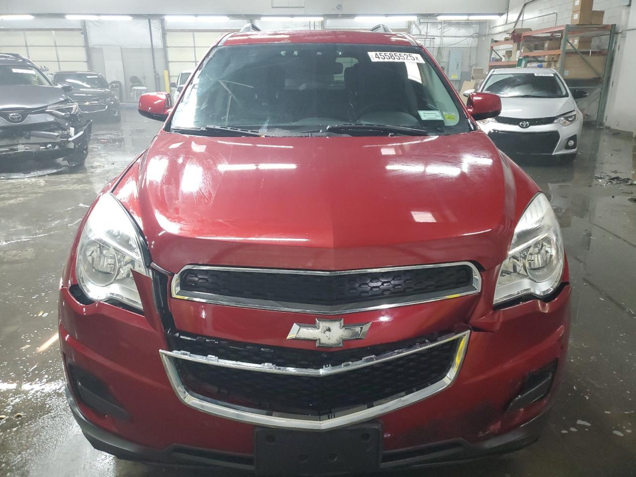 2014 Chevrolet Equinox - Image 5