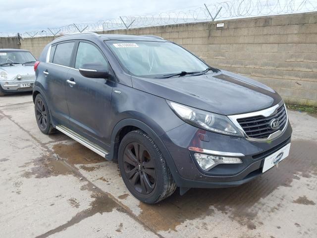 2013 KIA SPORTAGE K