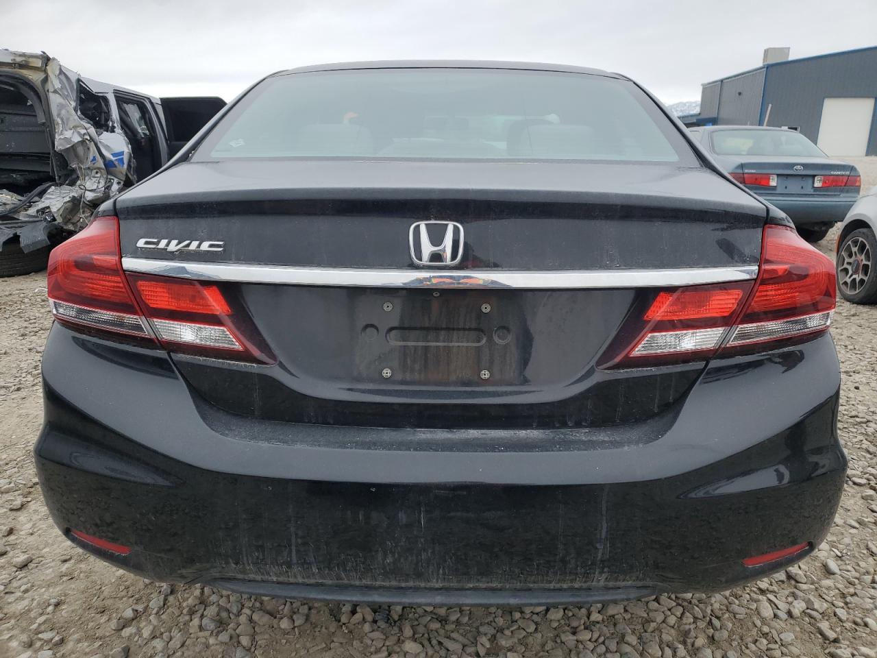 2014 Honda Civic - Image 6