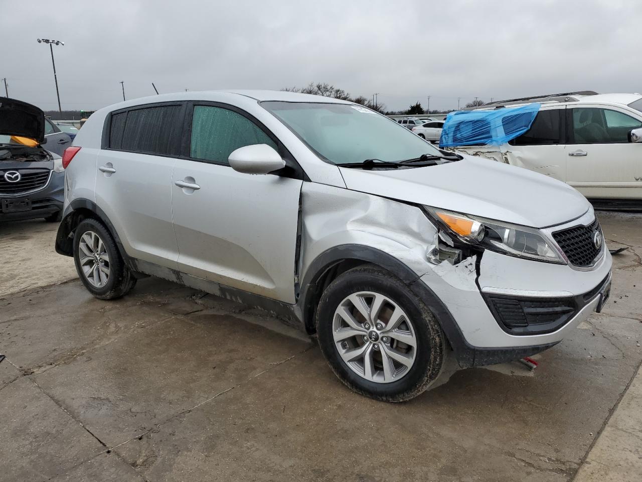2016 Kia Sportage - Image 4
