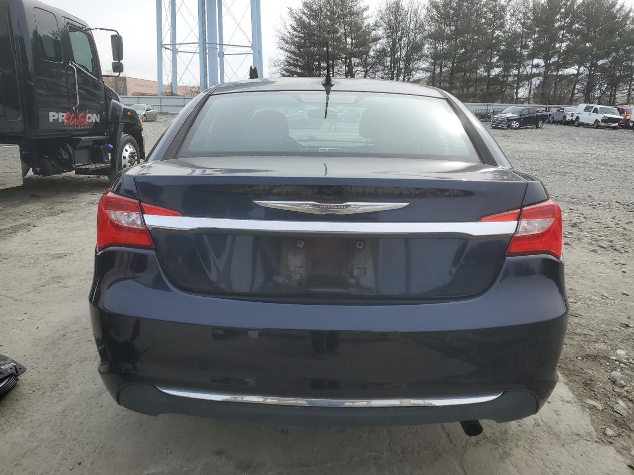 2011 Chrysler 200 - Image 6