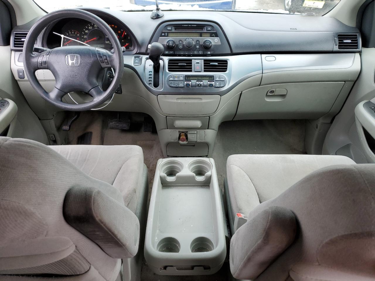2007 Honda Odyssey - Image 8