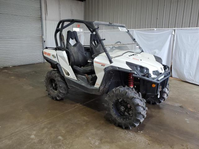 2015 Can-Am Commander 800R Xt