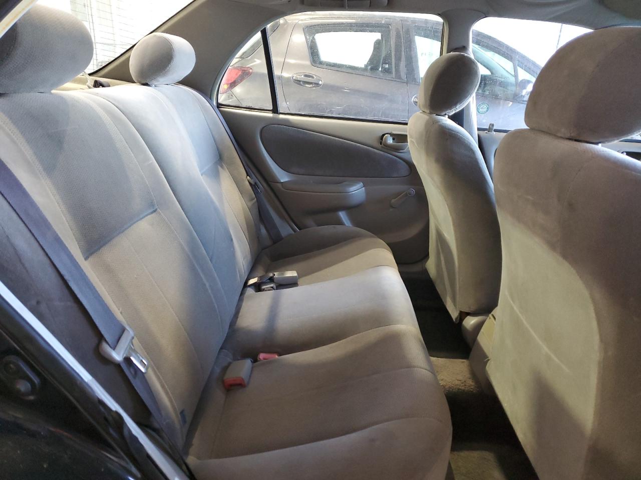 2001 Toyota Corolla - Image 10