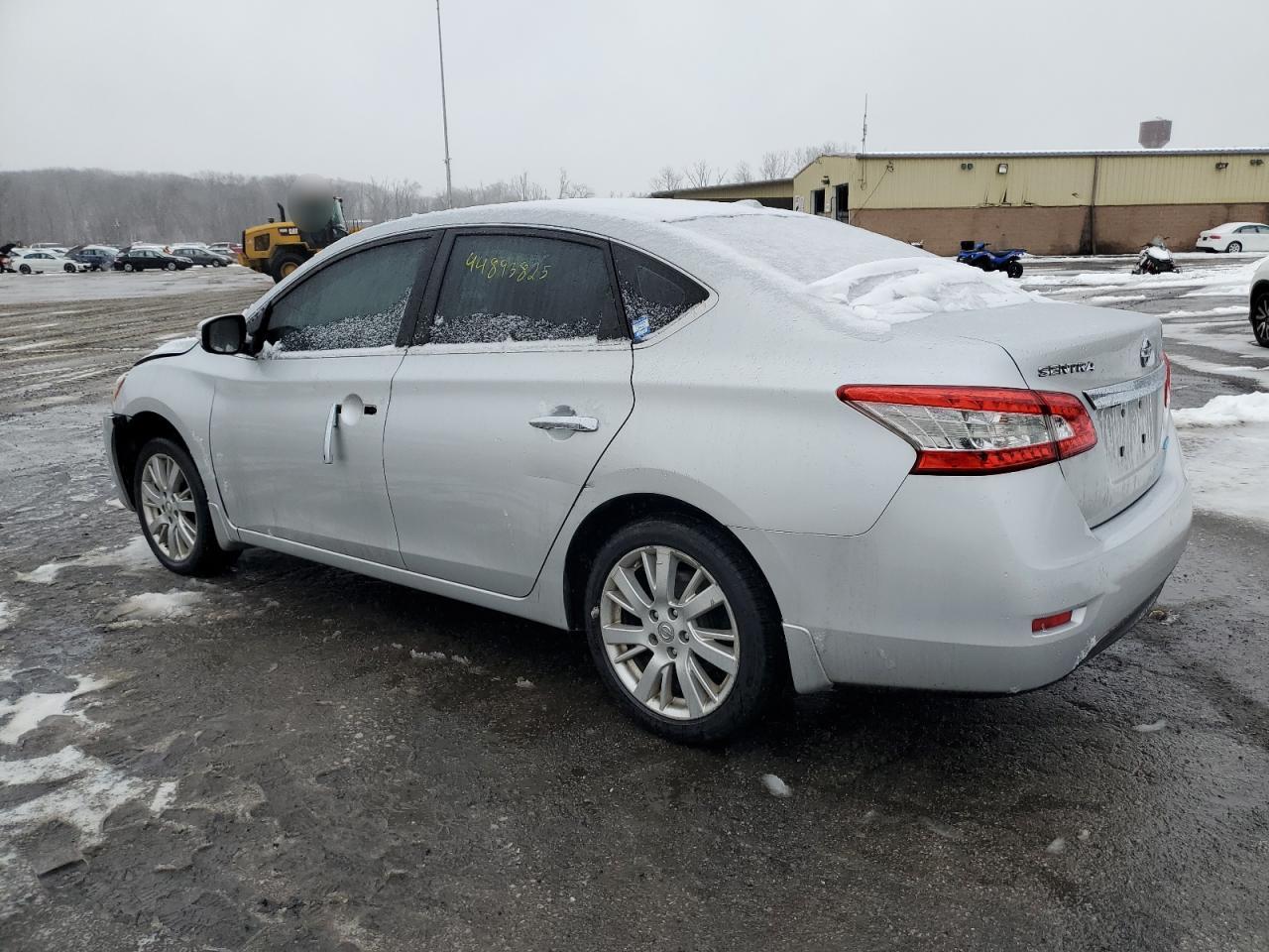 2013 Nissan Sentra - Image 2