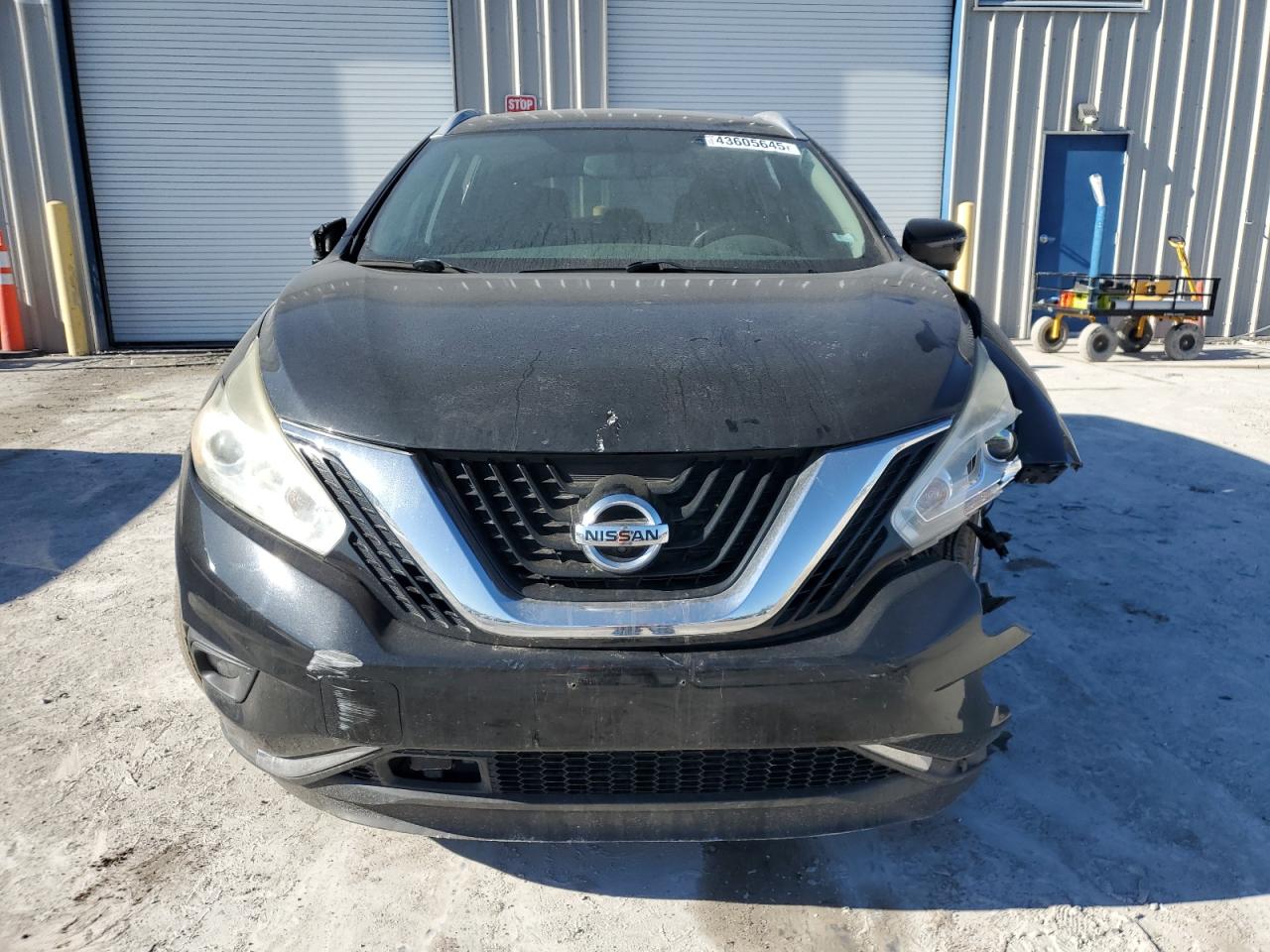 5N1AZ2MG8GN163873 NISSAN MURANO 2016