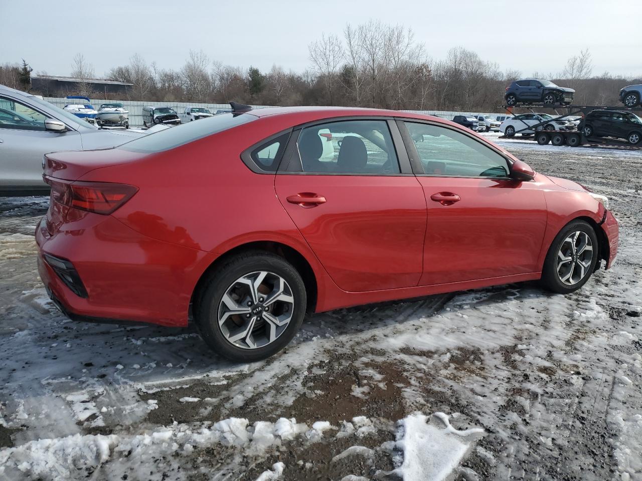 2019 Kia Forte - Image 3