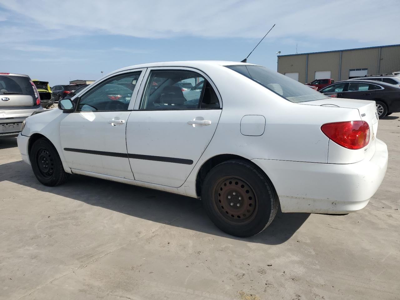 2004 Toyota Corolla - Image 2