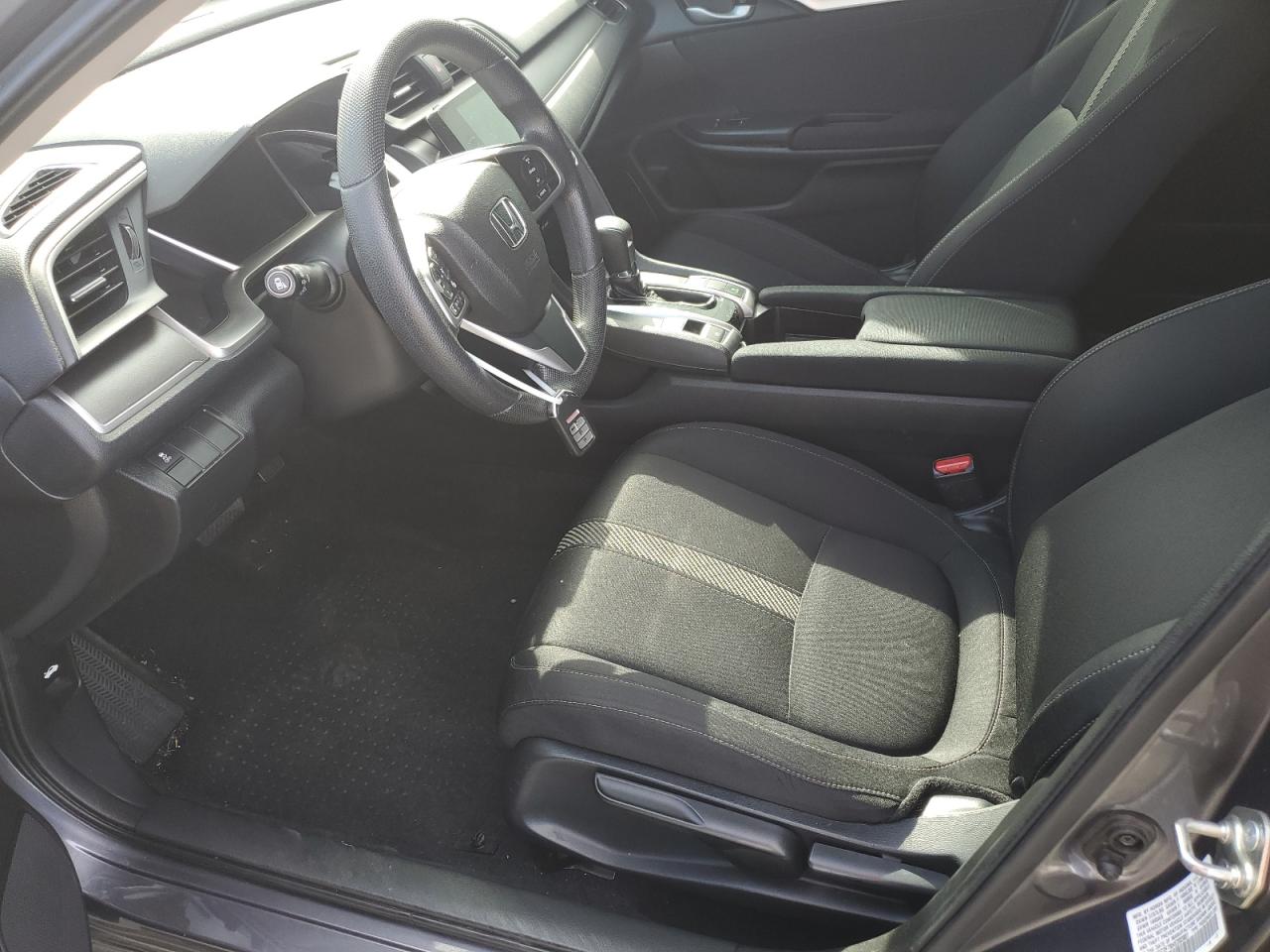 19XFC2F78HE202881 HONDA CIVIC 2017