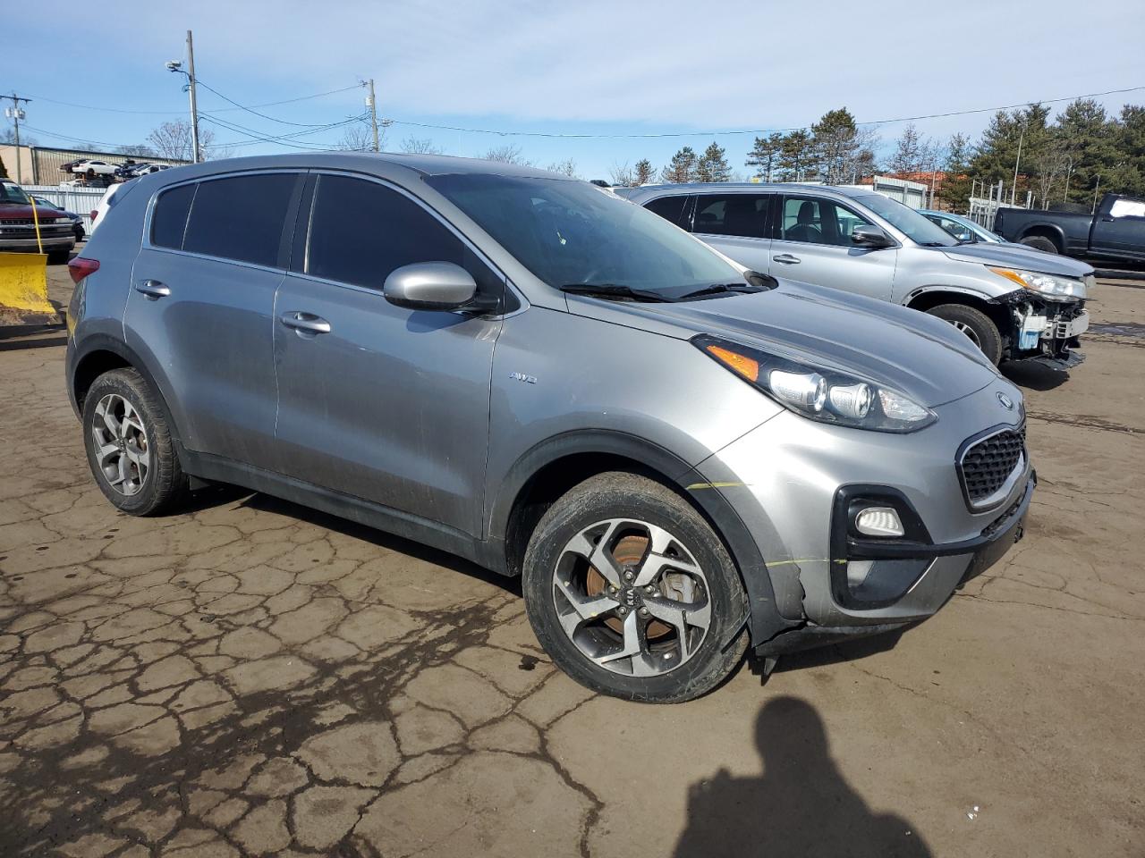 2020 Kia Sportage - Image 4