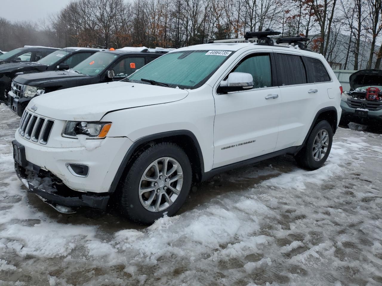 2015 Jeep Grand Cherokee - Image 1