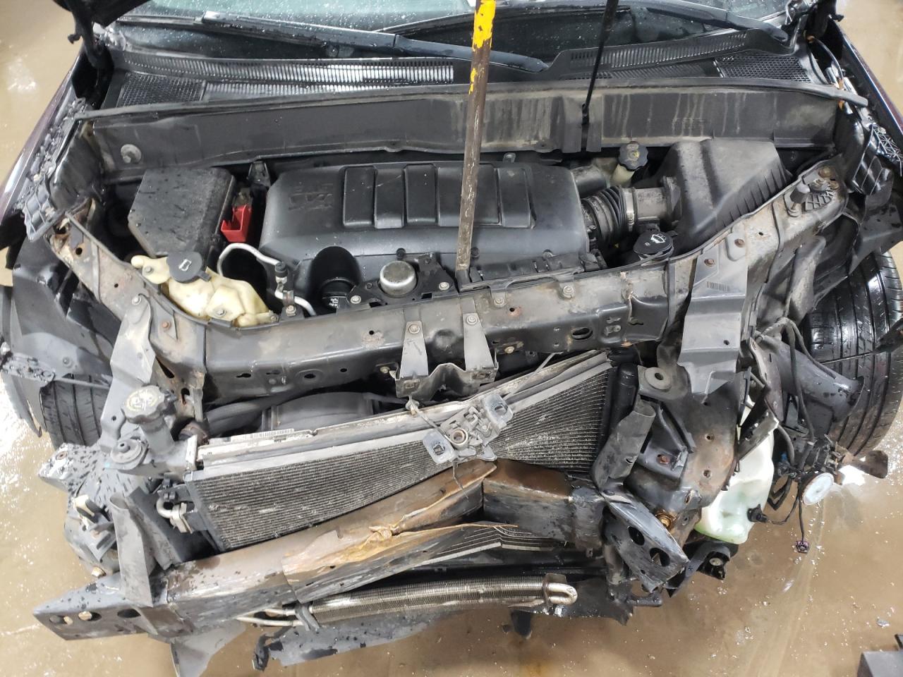 2010 Chevrolet Traverse - Image 11