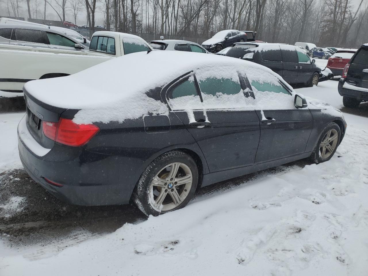 2013 BMW 3er - Image 3