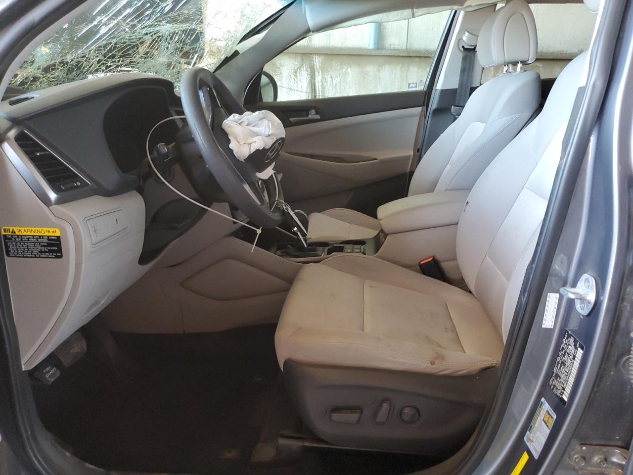 2017 Hyundai Tucson - Image 7
