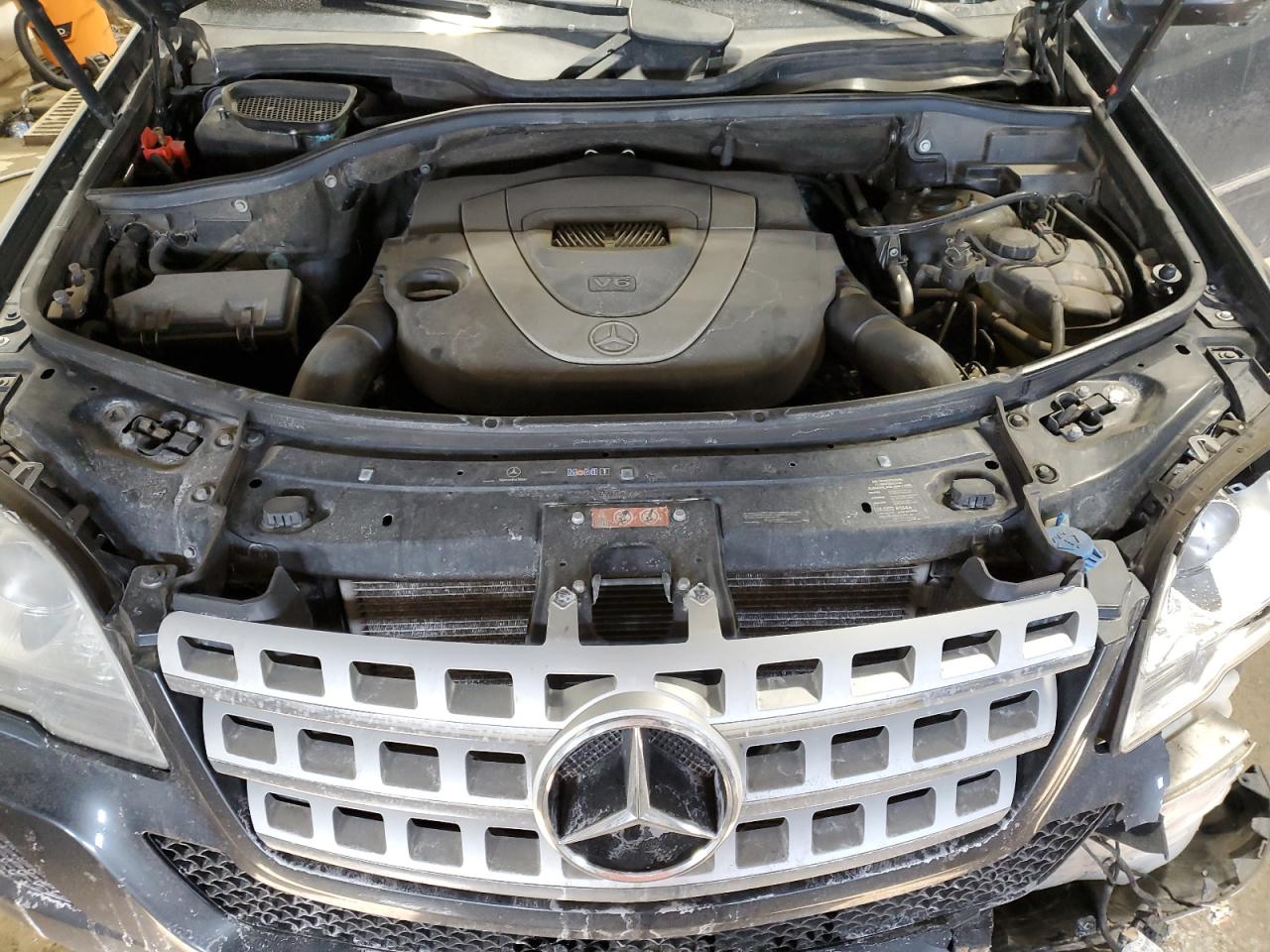 2010 Mercedes-Benz M-klasse - Image 12