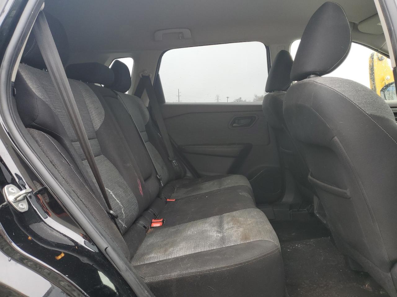 JN8AT3AA5MW002094 NISSAN ROGUE 2021