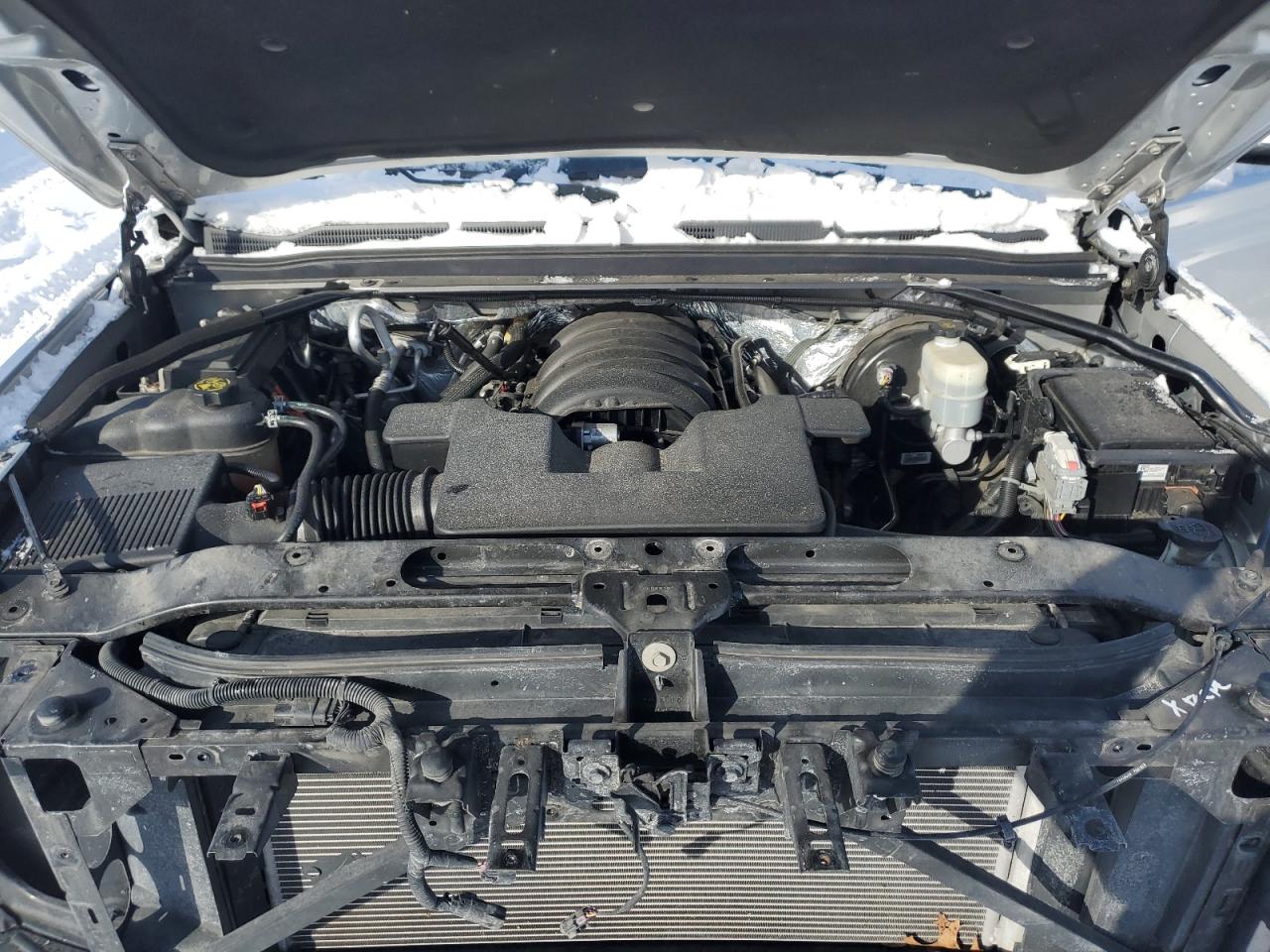 1GNSKJKC9HR178083 CHEVROLET SUBURBAN 2017