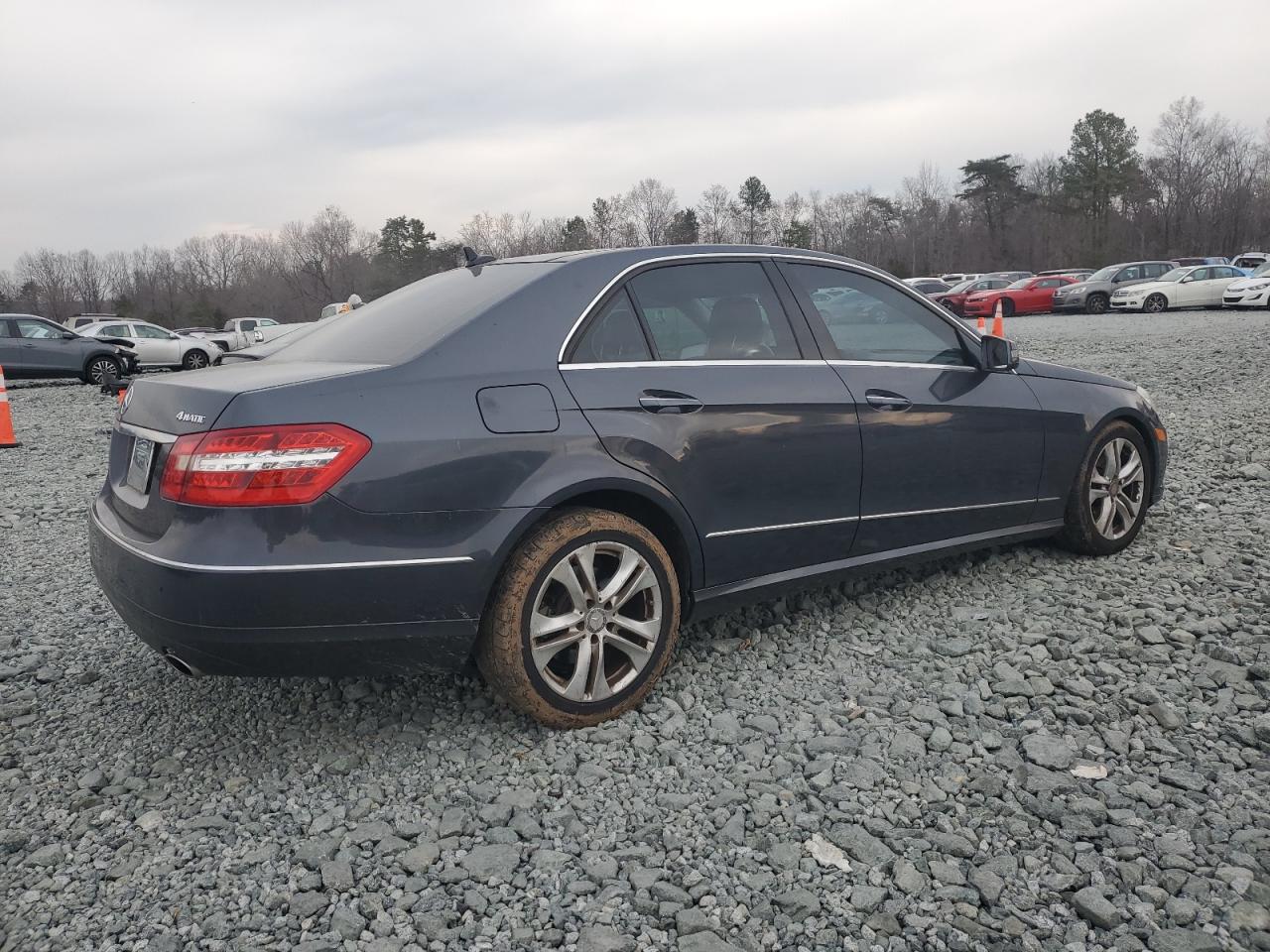 2011 Mercedes-Benz E-klasse - Image 3