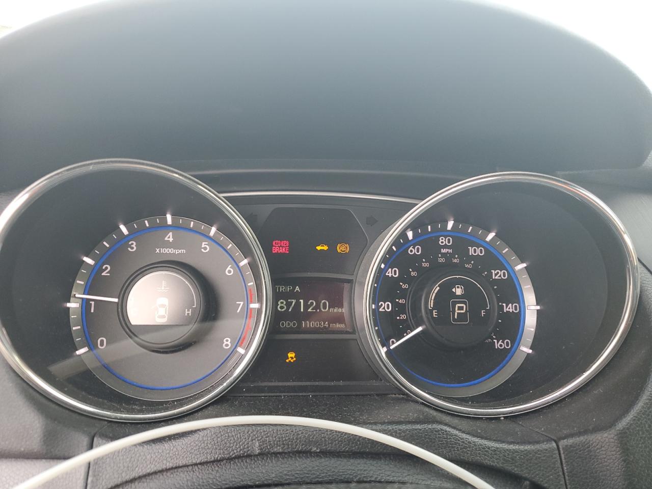 2014 Hyundai Sonata - Image 9