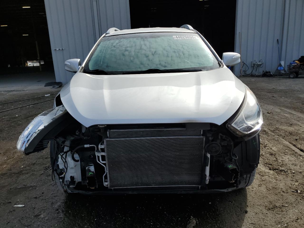 2013 Hyundai Tucson - Image 5