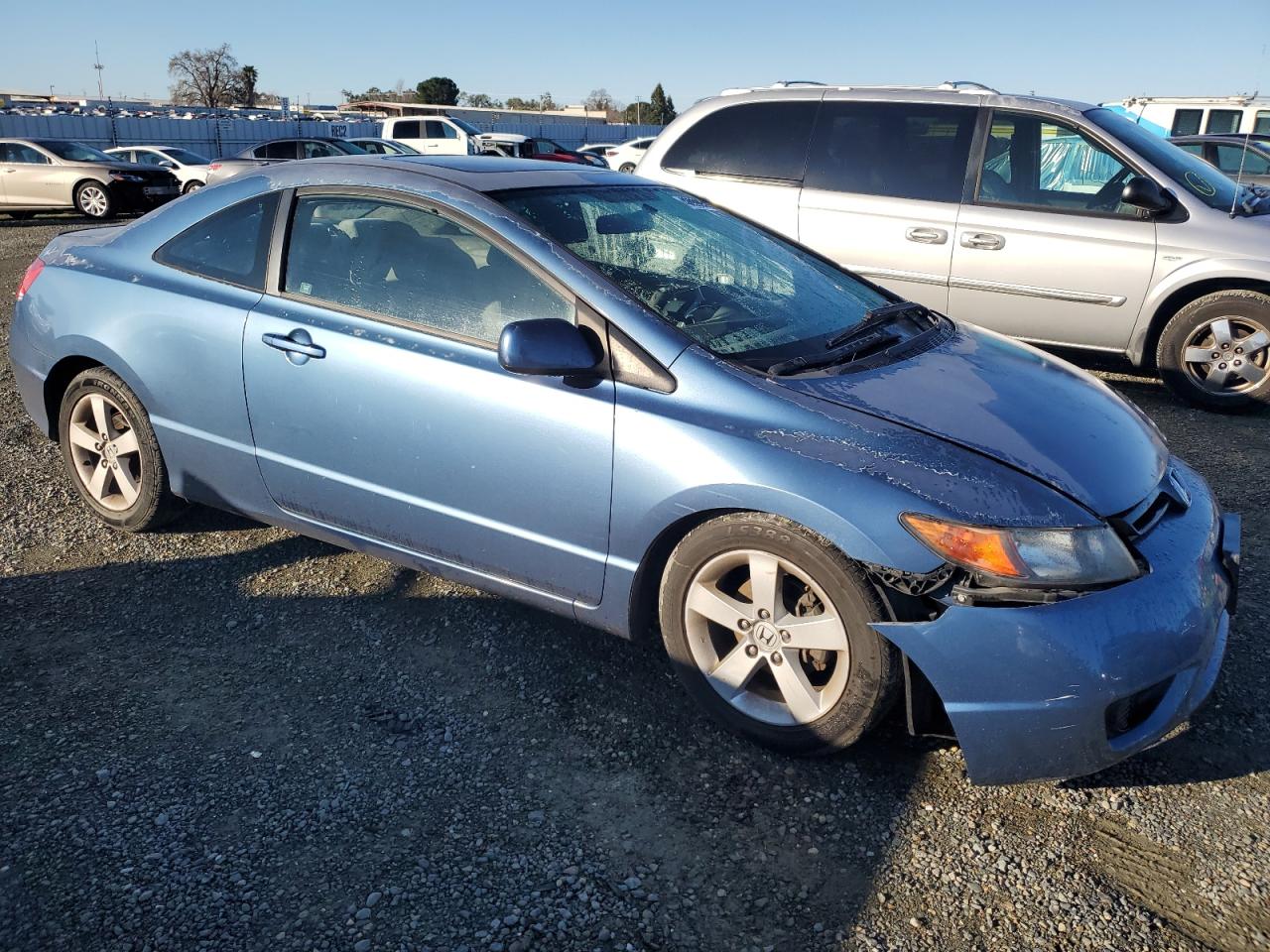 2007 Honda Civic - Image 4
