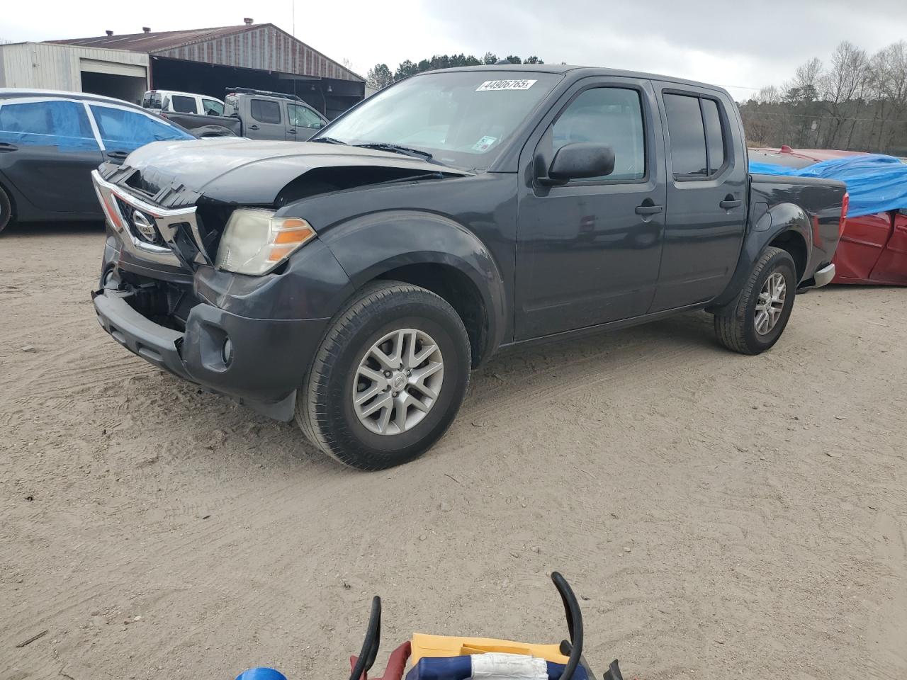 2015 Nissan Navara (Frontier) - Image 1